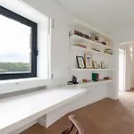 別荘 Hostwise - Quiet & Modern With Pool & River Tábua