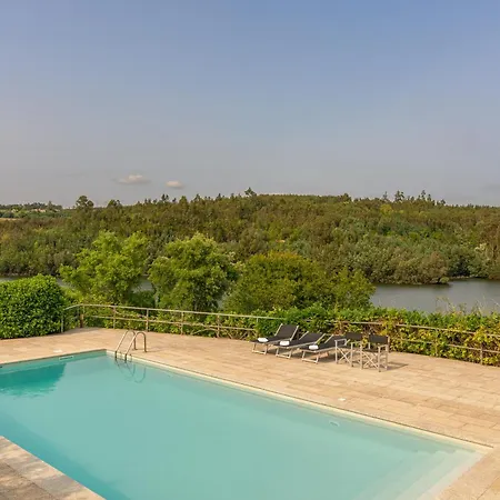 Hostwise - Quiet & Modern With Pool & River Tábua