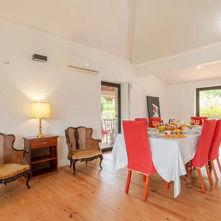 Hostwise - Quiet & Modern With Pool & River טבואה