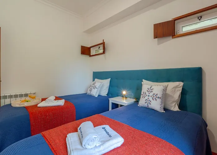 Hostwise - Quiet & Modern With Pool & River * Tabua (Coimbra)