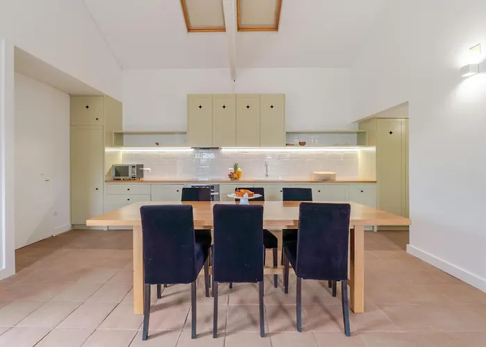 Holiday home Hostwise - Quiet & Modern With Pool & River Tabua (Coimbra)