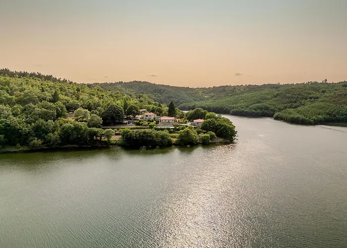 Hostwise - Quiet & Modern With Pool & River Tabua (Coimbra)