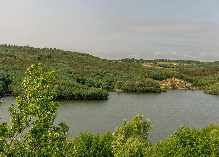 Hostwise - Quiet & Modern With Pool & River Tabua (Coimbra)