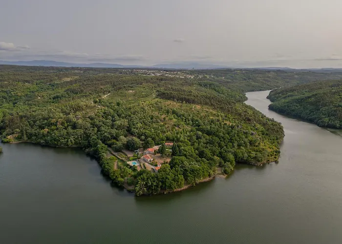 Hostwise - Quiet & Modern With Pool & River Holiday home Tabua (Coimbra)