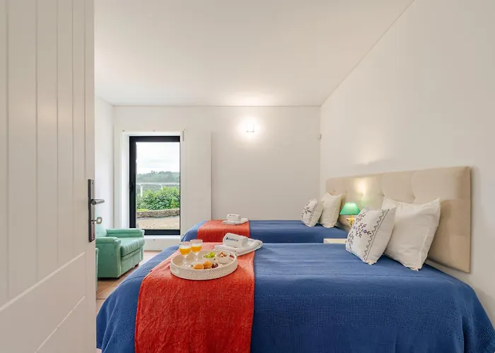 Hostwise - Quiet & Modern With Pool & River * Tabua (Coimbra)