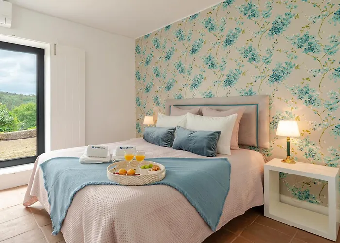 Holiday home Hostwise - Quiet & Modern With Pool & River *