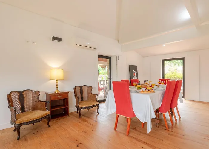 Hostwise - Quiet & Modern With Pool & River Tabua (Coimbra)