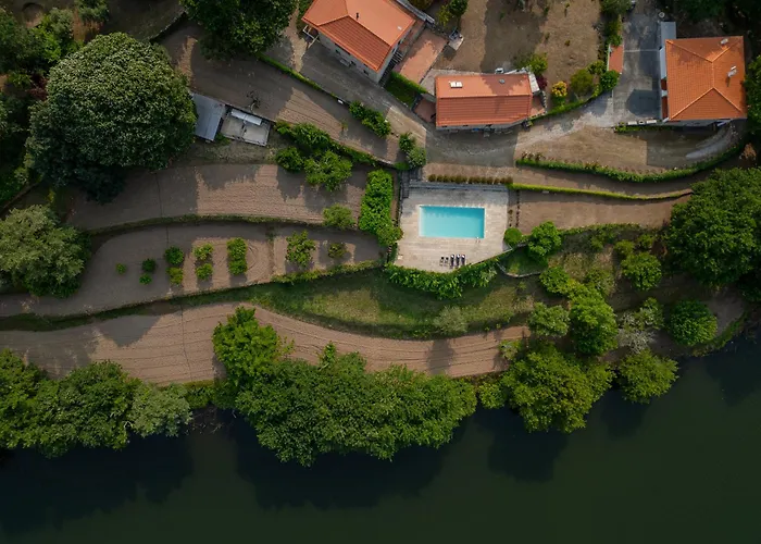 度假居 Hostwise - Quiet & Modern With Pool & River *